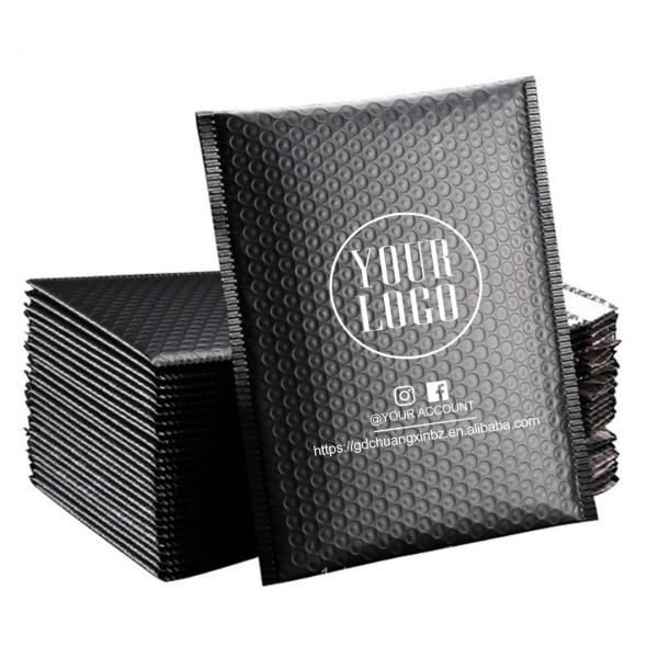 CTCX Custom Bubble Envelope Packaging Poly Mailer Bubble Courier Bag Self Seal Shipping Bubble Pack Mailer Mailing Bags