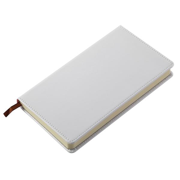 Sublimation White Journal A4 A5 A6 Blank Notebook Canvas Sublimation Journals