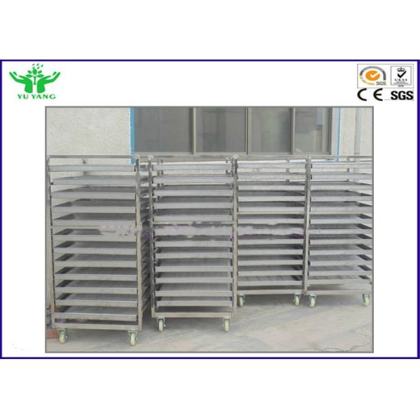 Камера экологического теста ИСО 9001/сушить гель кремнезема в печи 60-480 Кг/Х емкости