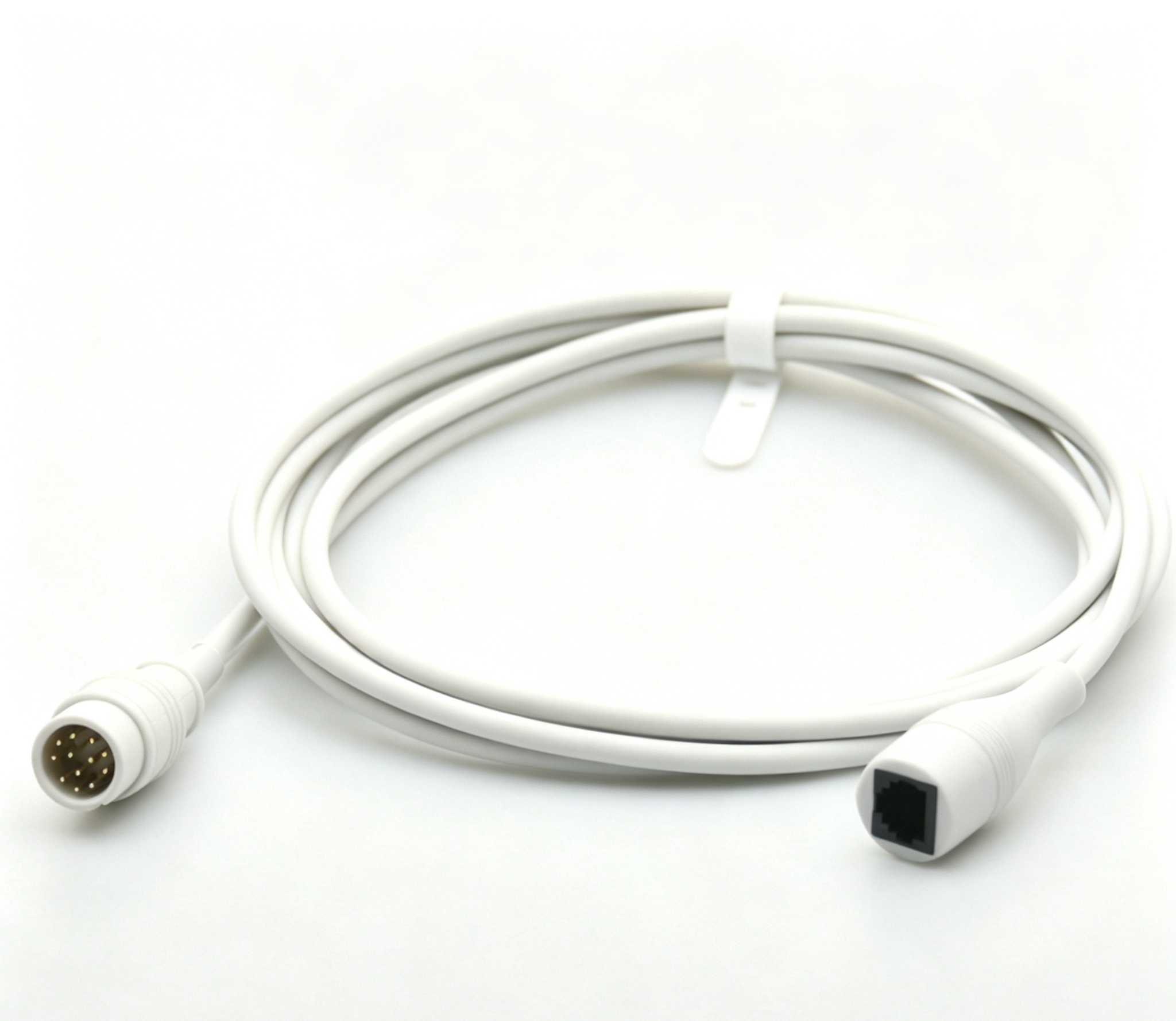 3.3 Meter IBP Transducer Cable OEM / ODM Blood Pressure Cable