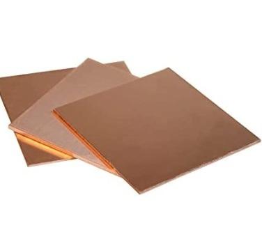 Metal 99.99% Pure C31600 C32000 C34000 C34500 C35000 C35600 5mm 1mm Copper Plate
