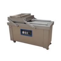 DZ700/2S Máquina de embalagem de vedação de bandeja de estúdio duplo para hotéis