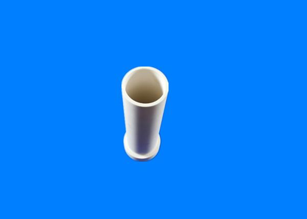Refractory Industrial Electrical Insulation Alumina Ceramic Tube