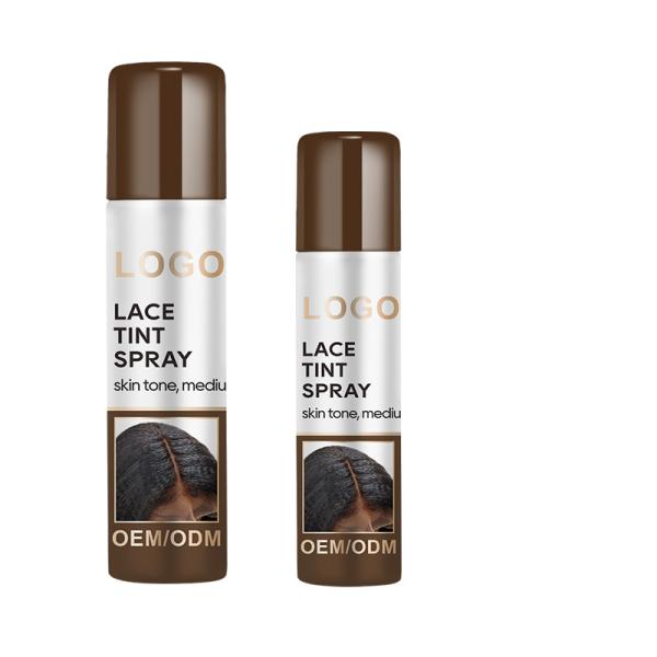 Temporary Hair Color Spray For Quick Root Touch-ups