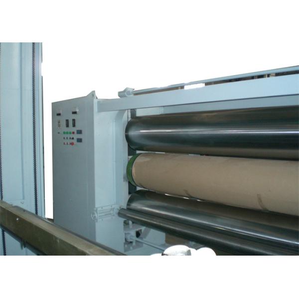 Машина 7200mm календаря ткани ткани OEM Nonwoven