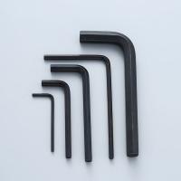 O costume anodizou o punho longo de T encanta o zinco chave de 3mm 6mm 6.5mm chapeado