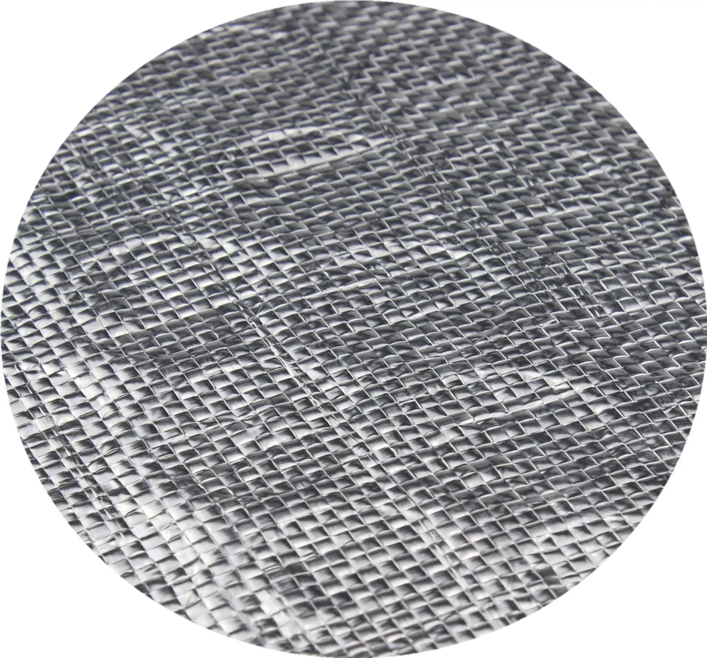 Fire Retardant Reflective Single Bubble Insulation Radiant Barrier Aluminium Foil Heat Insulation