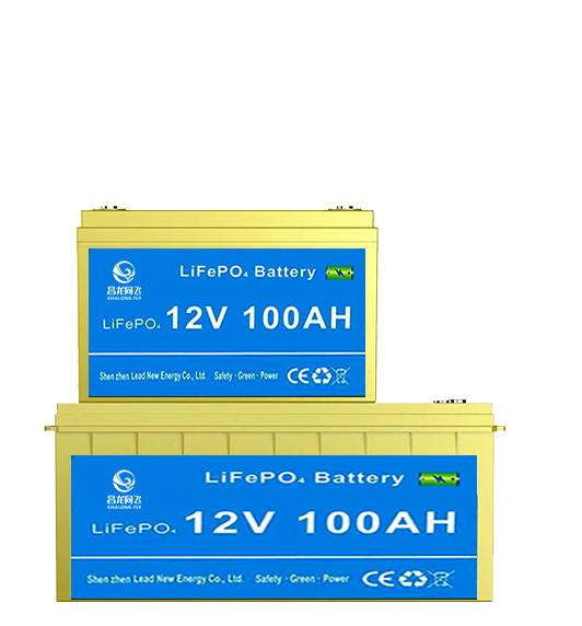 Батареи замены батареи лития 12.8V ODM LiFePO4 OEM 100AH 200AH батарея свинцовокислотной перезаряжаемые с построенный в BMS