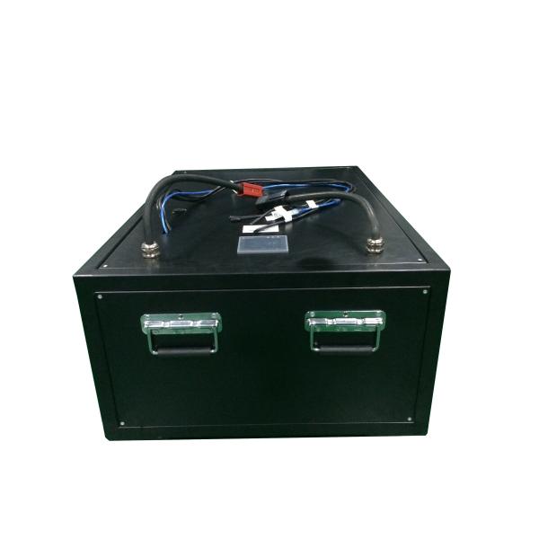 15KWh Lithium Battery Bank for Solar / Wind Power System , 48V 300AH LiFePO4 Batteries