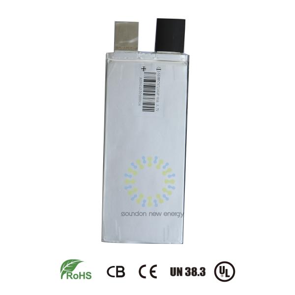 батарея иона НМК лития 3.7В 9.5Ах для электрических трицикла/мотоциклов