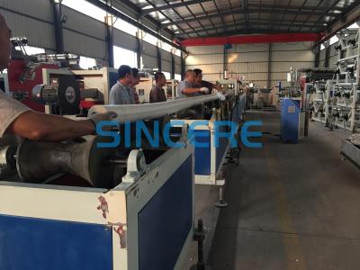 10m/Min-15m/Min Pipe Insulation Machine Pipe Manufacturing Machine