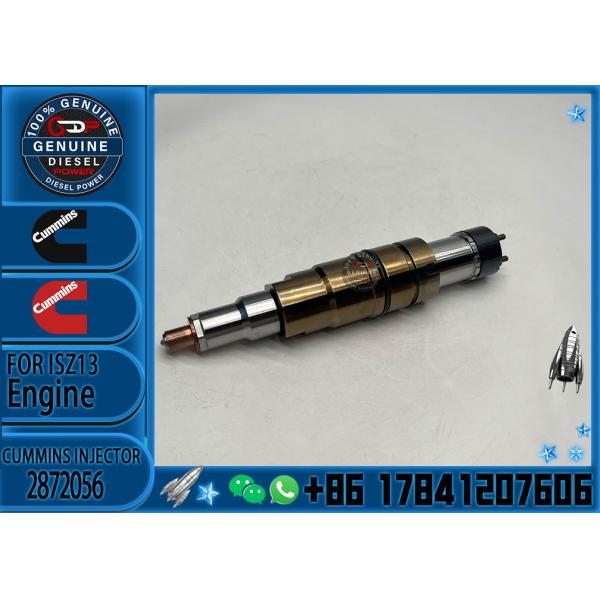High quality 2872056 common rail injector XPI for fuel injection pump diesel engine factory price with CE certificate