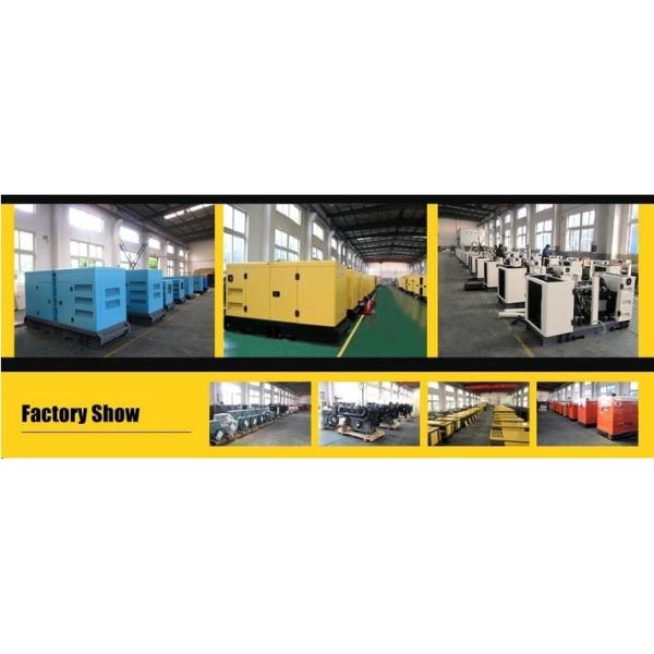 Денйо 60КВА/одобренный КЭ водяного охлаждения генератора энергии 50ХЗ 3ПХ 48КВ КУММИНС дизельный