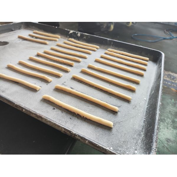 Filled Protein Bar Machine Date Bar Machine Energy Bar Extruder Equipment