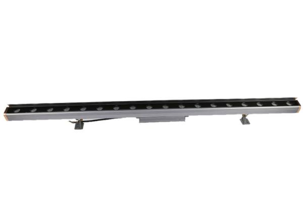 18W 24W LED wall washer lamp outdoor waterproof linear light floor spot lights external wall with glare-shield