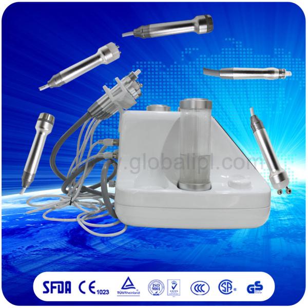 99% Pure Oxygen Firming Pore Facial Cleanser Water Oxygen Jet Peel Microdermabrasion Machine