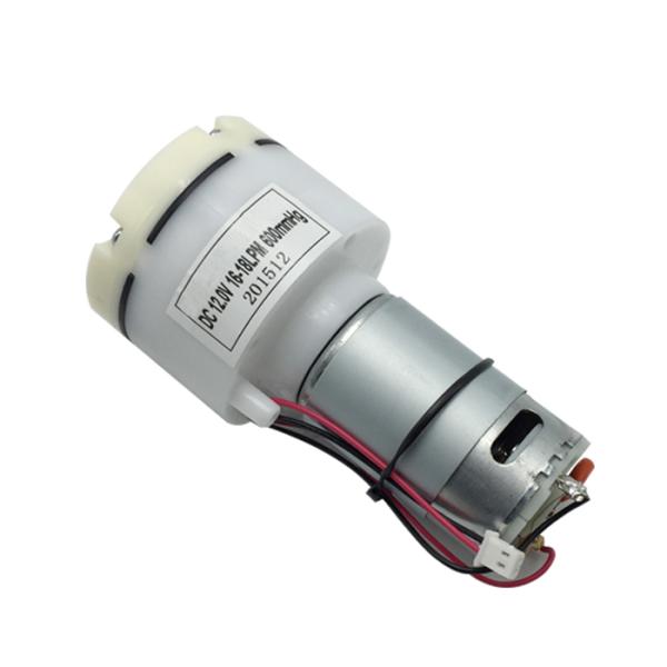 24V 12v dc Brushless Motor Micro Small Mattress Portable Motor Diaphragm high pressure electric mini air pump
