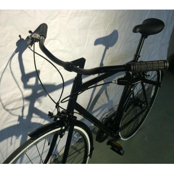 700C SHIMANO Inner 3 Speeds Dutch Men CE Adult Steel Frame City Vintage Bike Steel Fork