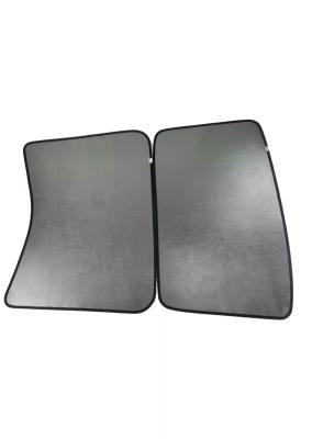 Lightweight Tesla Sun Visor Car Windshield Cover Anti UV Multiscene