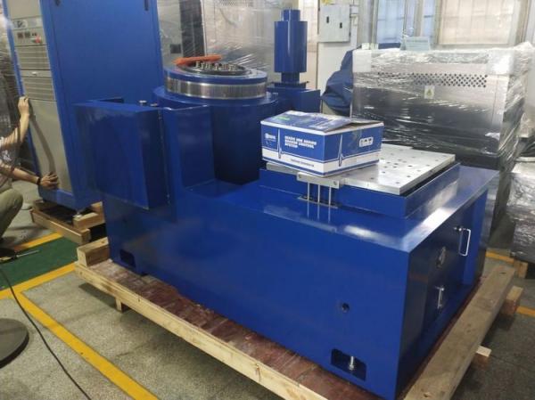 二次リチウム電池用輸送振動試験機