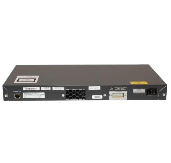 Catalyst Cisco 2960 series 24 Port Managed Layer 2 POE ethernet Switch WS-C2960-24PC-S