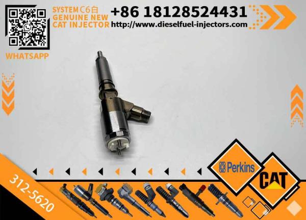 New 326-4740 C4.2 C6.4 Fuel Injector Construction Machinery Parts Common Rail Fuel Injector 3264740
