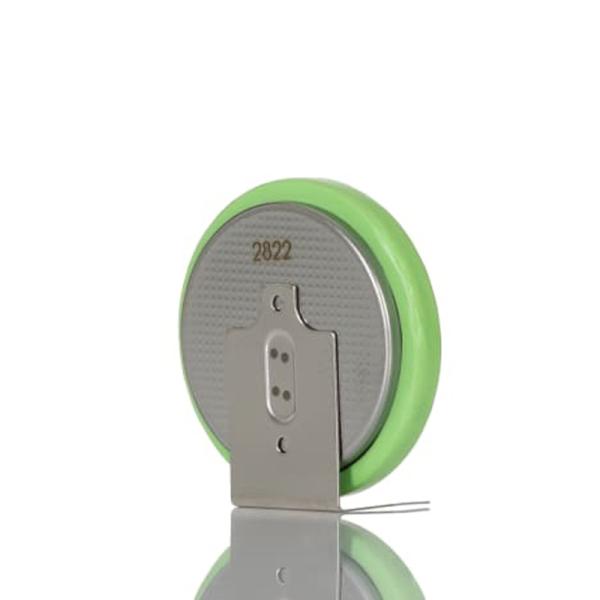 BR2450A Coin-shaped Lithium Battery For High Temperature