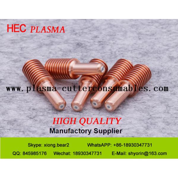 PMX65 / PMX85 Плазменные расходные материалы из углеродистой стали