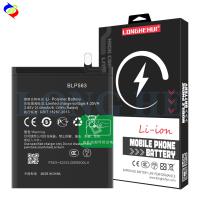 Baterias de iões de lítio e polímero de lítio BLP563 478mAh 3.85V Para OPPO Find5 mini bateria de telefone celular R827 R850