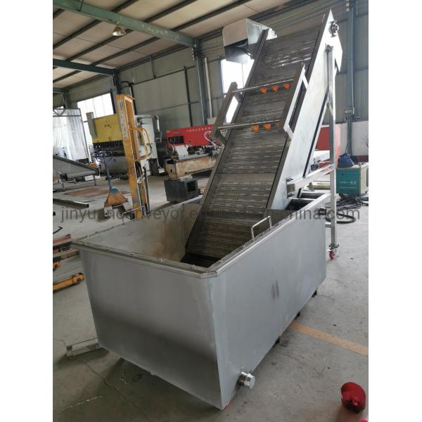 Industrial Use Hoisting Conveyor for Transfer Food and Other Goods