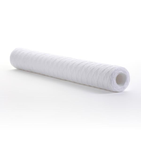 Polypropylene PP Water Filter Cartridge 20*2.5 for Reusable Water Filtration