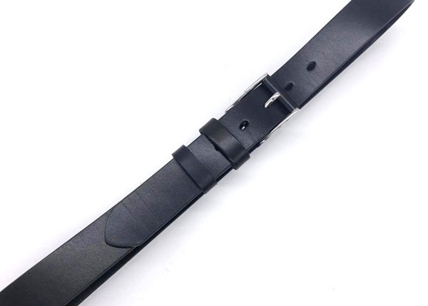 1-3/8 людей Ferrakiss случайное кожаное пояс полное ширина твердого тела зерно 100%» отсутствие заполнителей