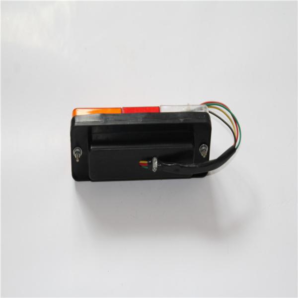 Yellow White Automotive LED Tail Lights For Off Road Vehicles High Toughness
