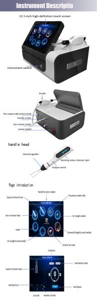 Newest Portable Hot and Cool Jet Plasma Pen Machine for Home Use Skin Rejuvenation Wrinkle Removal Hair Regrowth