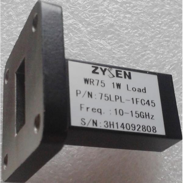 1W WR75 Microwave Waveguide Small Power Waveguide Loads