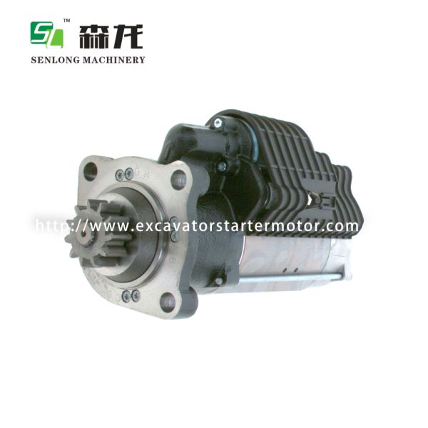 24V 11T 9kw Starter Motor  Engines for  422-7567,000136AH02 422-7567 for CAT 994K Wheel Loader