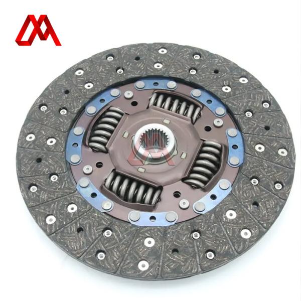 NHR MSB5S Motor Isuzu Disco de embrague Fricción 5876100830 8980806610 ODM