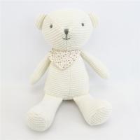 2023 Fabrica Recheado Custom Teddy Bear Carinhosos Valentine Bear presente brinquedos de pelúcia de alta qualidade EN71 Soft Bear Toy