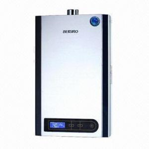 Constant Temperature Gas Water Heater, Anti-freezing Device