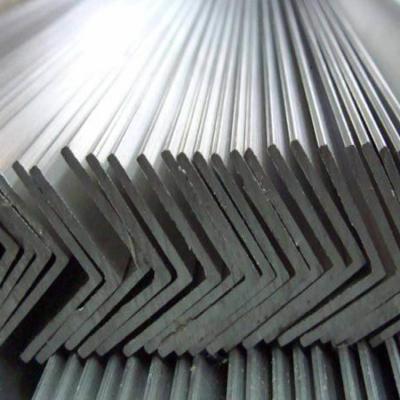 1x1 Hot Rolled Galvanised Mild Steel Angle 2 Inch Galvanized Angle Iron