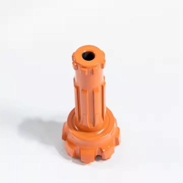 Customized DTH Drill Bit Soft And Medium Hard Formations Down Hole Hammer Bits
