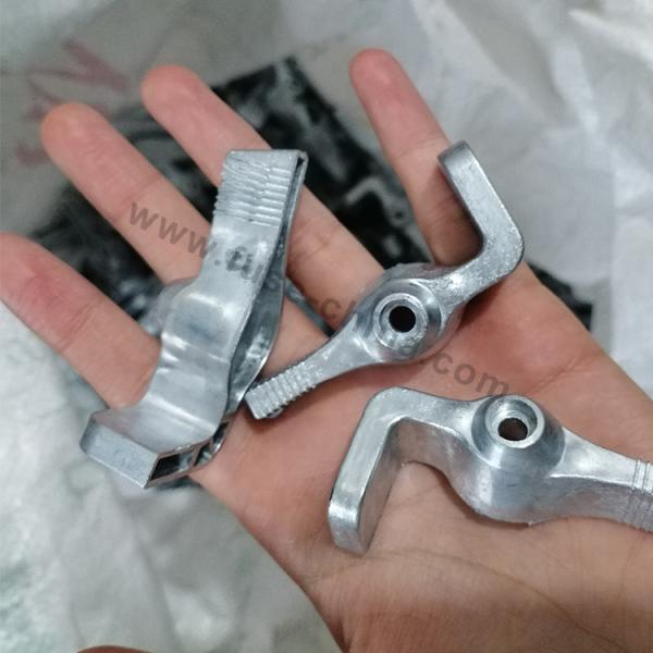 リトルフューズ245050シリーズ 手動 バッテリー切断スイッチ 重荷トラック用クロムロックアウトレバーキット
