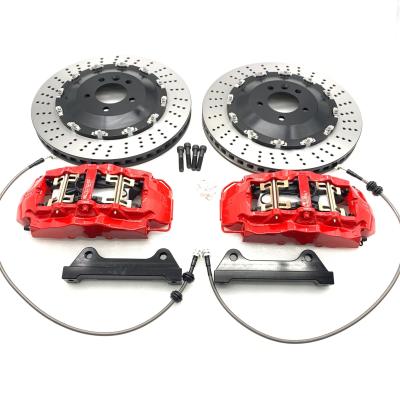 freios do potenciômetro do disco 8 de 405x34mm