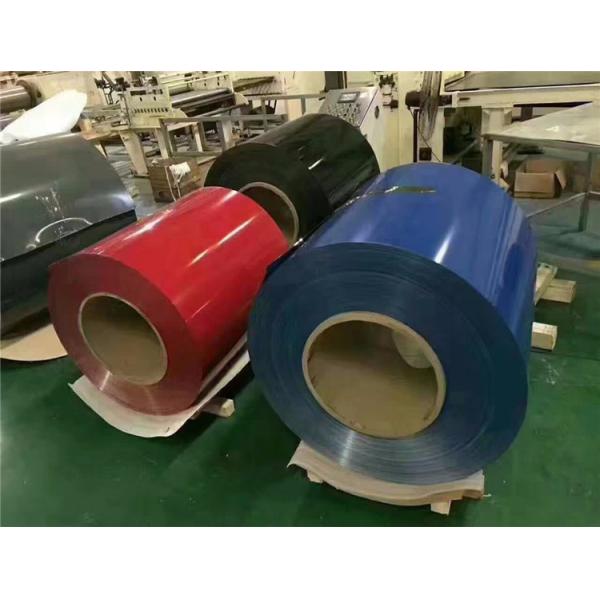 Основной цвет PPGI покрыл Prepainted катушку Galvalume стальную