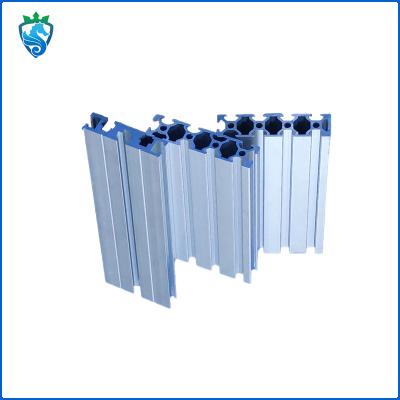 Industrial Aluminum Profile European Standard 3060 Black 3090 4040 Light 4040 Heavy  4080