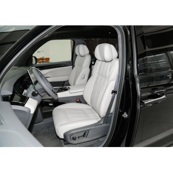 5 автомобиль ZEEKR 009 мест MPV ZEEKR двери 6 электрический МЫ электрическое версии 2022 чистое