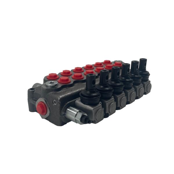 Hydraulic Spool Valve Directional Control Valve SD5/6-P KG3-160 for Wolfo Best Fittings