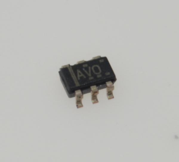 TPS3808G33DBVR Superviseur de tension 3,3 V Seuil 1,6 V Délai 200 ms SOT-23-5 Entrée 1,1-6,5 V -40°C à +125°C