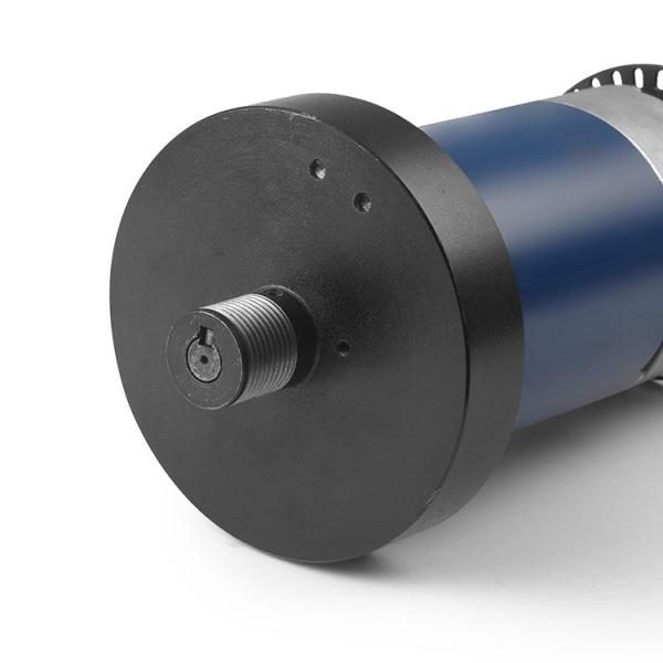 Electric Motorbike Permanent Magnet High Speed 5kW DC Motor with 6.7/12.1A Current