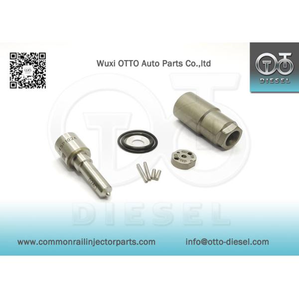 Denso Diesel Injector Repair Kit with DLLA145P1024 Nozzle for 23670-0L010 Model in High-speed Steel